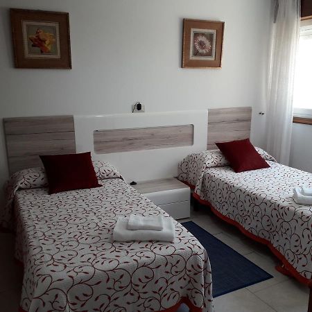 סנטיאגו דה קומפוסטלה Hostal La Carballinesa מראה חיצוני תמונה