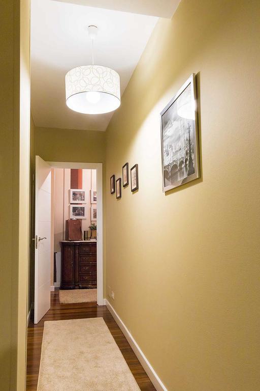 סנטיאגו דה קומפוסטלה Hostal La Carballinesa מראה חיצוני תמונה