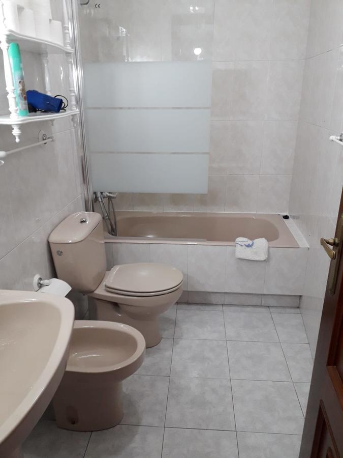 סנטיאגו דה קומפוסטלה Hostal La Carballinesa מראה חיצוני תמונה