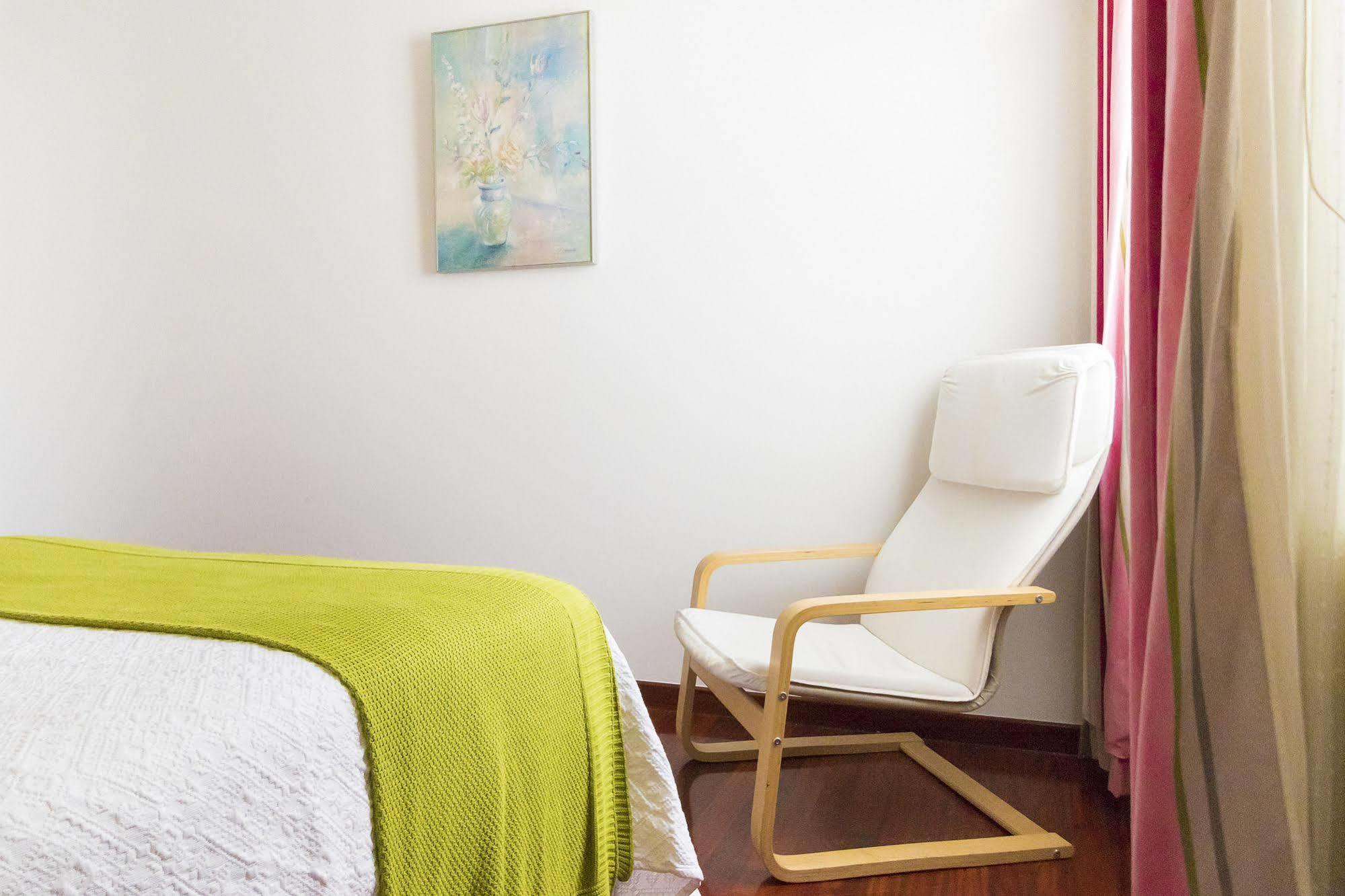 סנטיאגו דה קומפוסטלה Hostal La Carballinesa מראה חיצוני תמונה